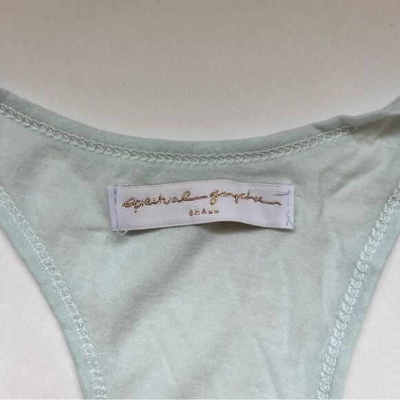 Spiritual Gangster Yogini Tank Top Raceback Size Small NWT - Picture 3 of 7